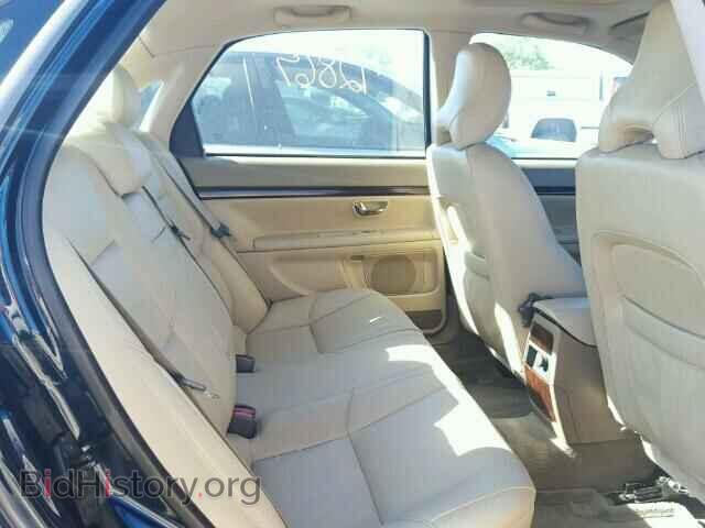 2000 VOLVO S80 - VIN: YV1TS90D1Y1133834 - Фото 6
