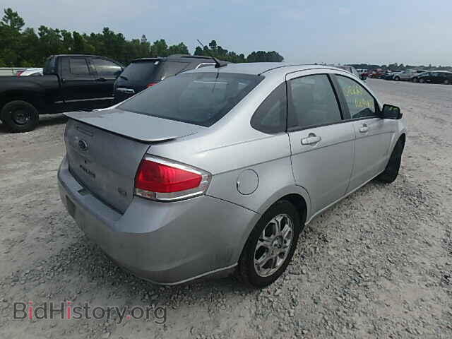 2009 FORD FOCUS - VIN: 1FAHP36N29W183257 - Photo 4