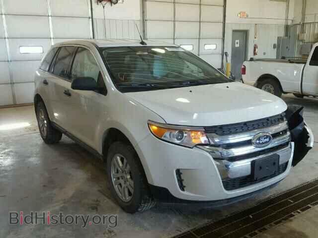 Photo 2FMDK3GC9BBB65958 - FORD EDGE 2011