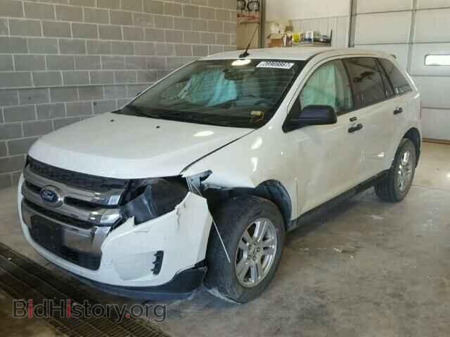 2011 FORD EDGE - VIN: 2FMDK3GC9BBB65958 - Photo 2