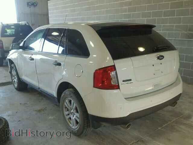 2011 FORD EDGE - VIN: 2FMDK3GC9BBB65958 - Photo 3