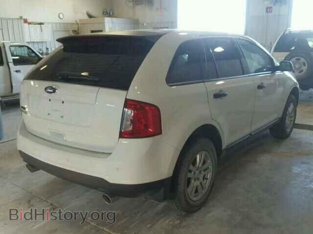 2011 FORD EDGE - VIN: 2FMDK3GC9BBB65958 - Photo 4