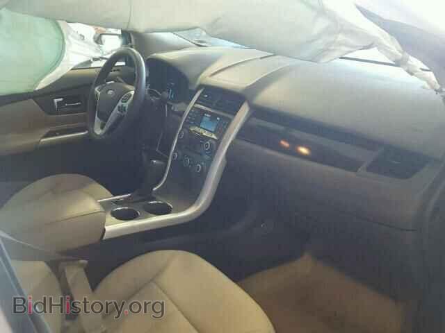 2011 FORD EDGE - VIN: 2FMDK3GC9BBB65958 - Photo 5