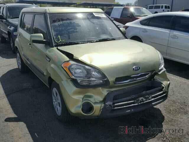 Photo KNDJT2A54C7447993 - KIA SOUL 2012