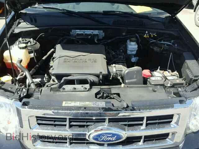 2012 FORD ESCAPE - VIN: 1FMCU9DG6CKA36261 - Фото 7