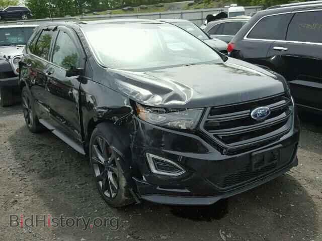 Фотография 2FMTK4AP6FBC01365 - FORD EDGE 2015
