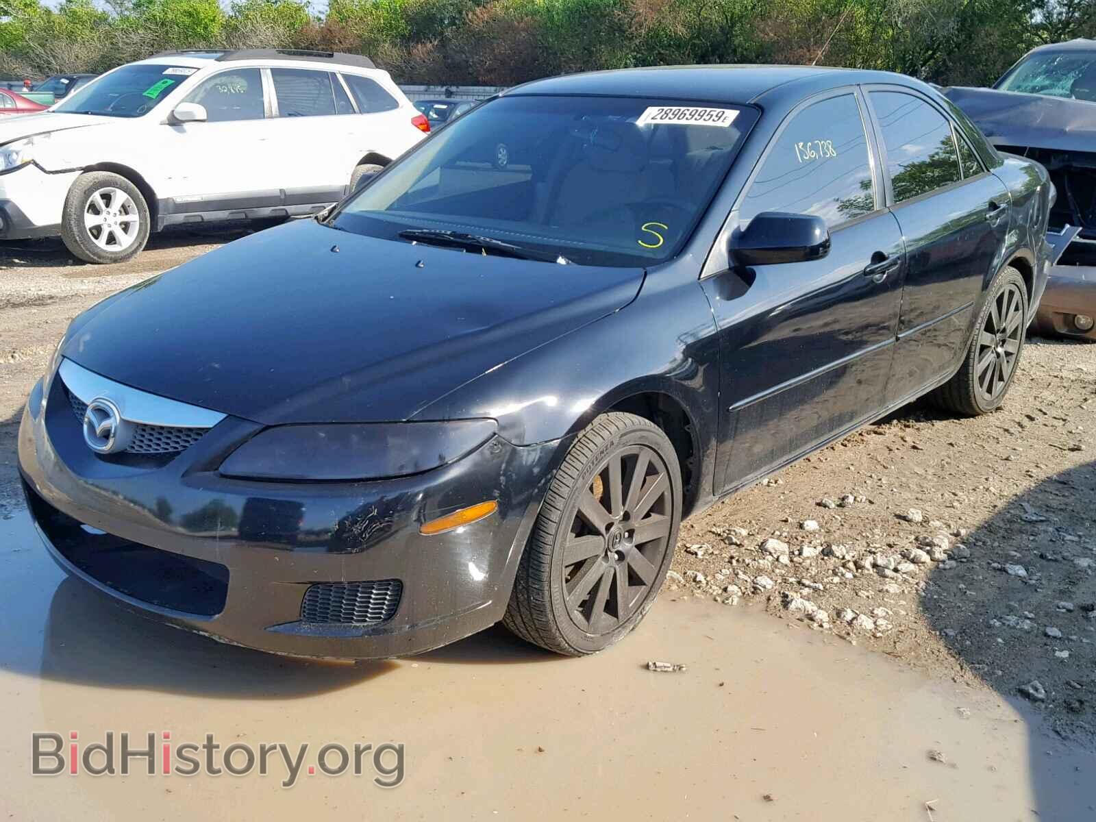 2006 MAZDA 6 - VIN: 1YVFP80C765M65315 - Photo 2