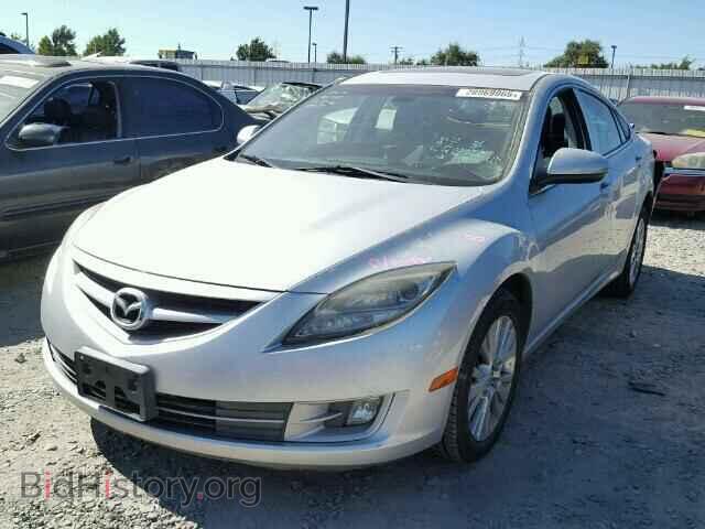 2009 MAZDA 6 - VIN: 1YVHP82A295M01465 - Фото 2