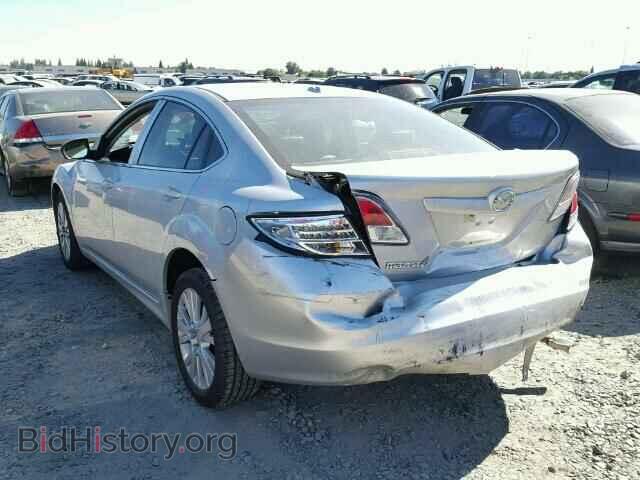 2009 MAZDA 6 - VIN: 1YVHP82A295M01465 - Фото 3