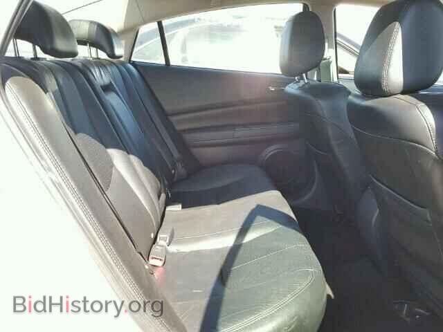 2009 MAZDA 6 - VIN: 1YVHP82A295M01465 - Фото 6