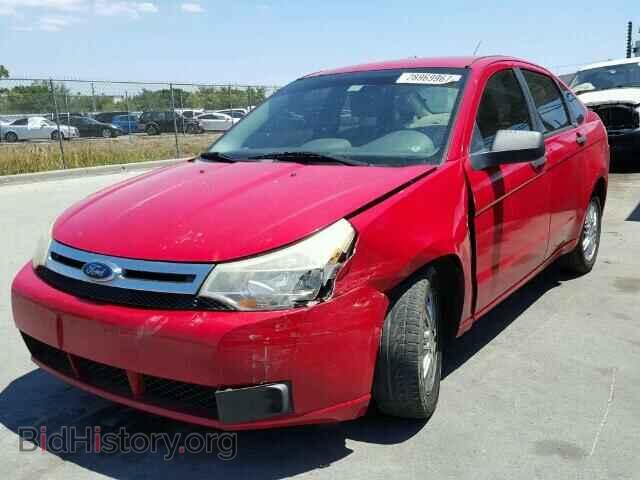 2008 FORD FOCUS - VIN: 1FAHP35N08W231404 - Фото 2