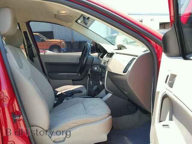 2008 FORD FOCUS - VIN: 1FAHP35N08W231404 - Фото 5
