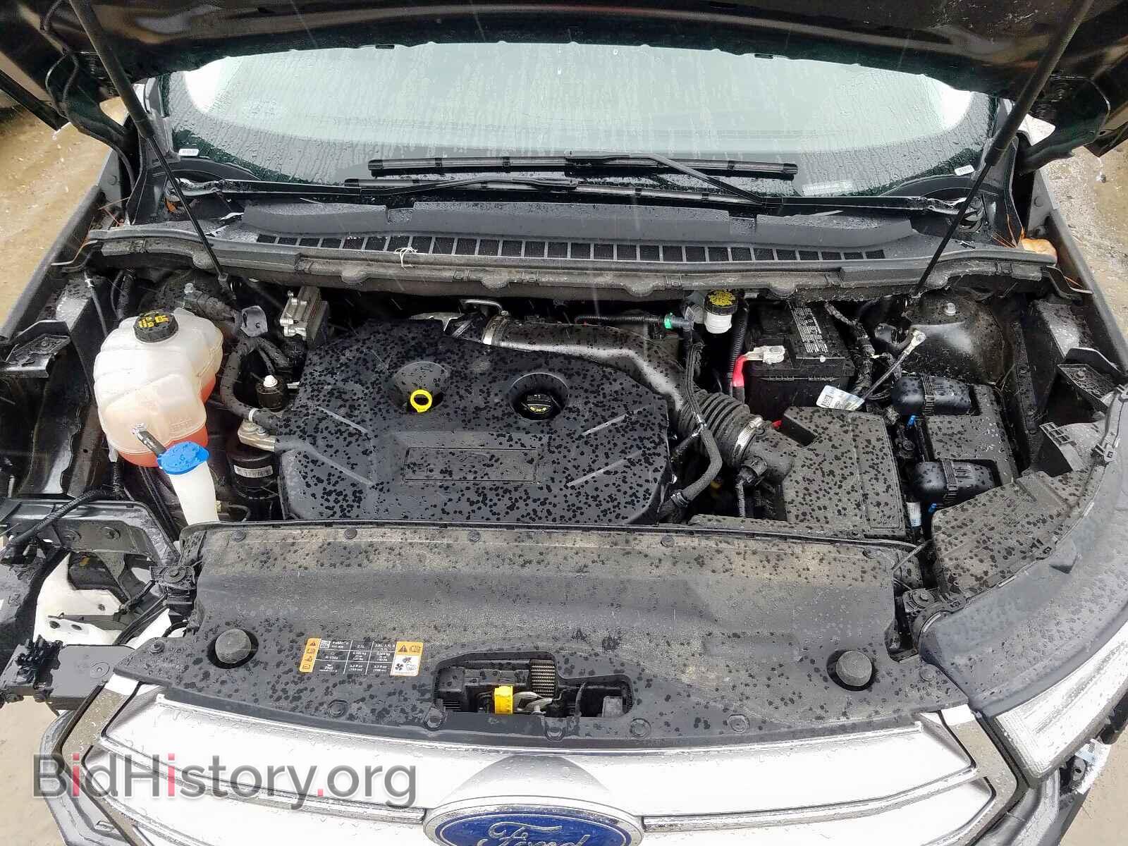 2018 FORD EDGE - VIN: 2FMPK3J96JBB19402 - Фото 7