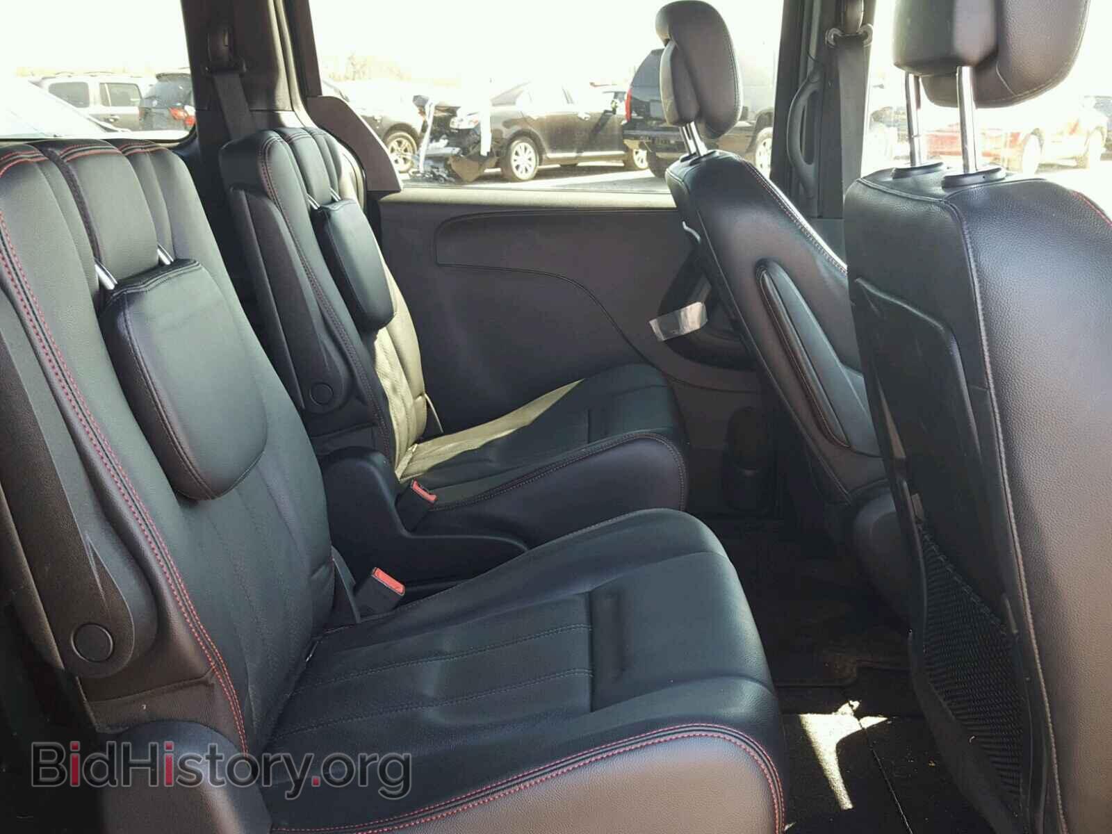 2012 DODGE CARAVAN - VIN: 2C4RDGEG8CR199254 - Photo 6