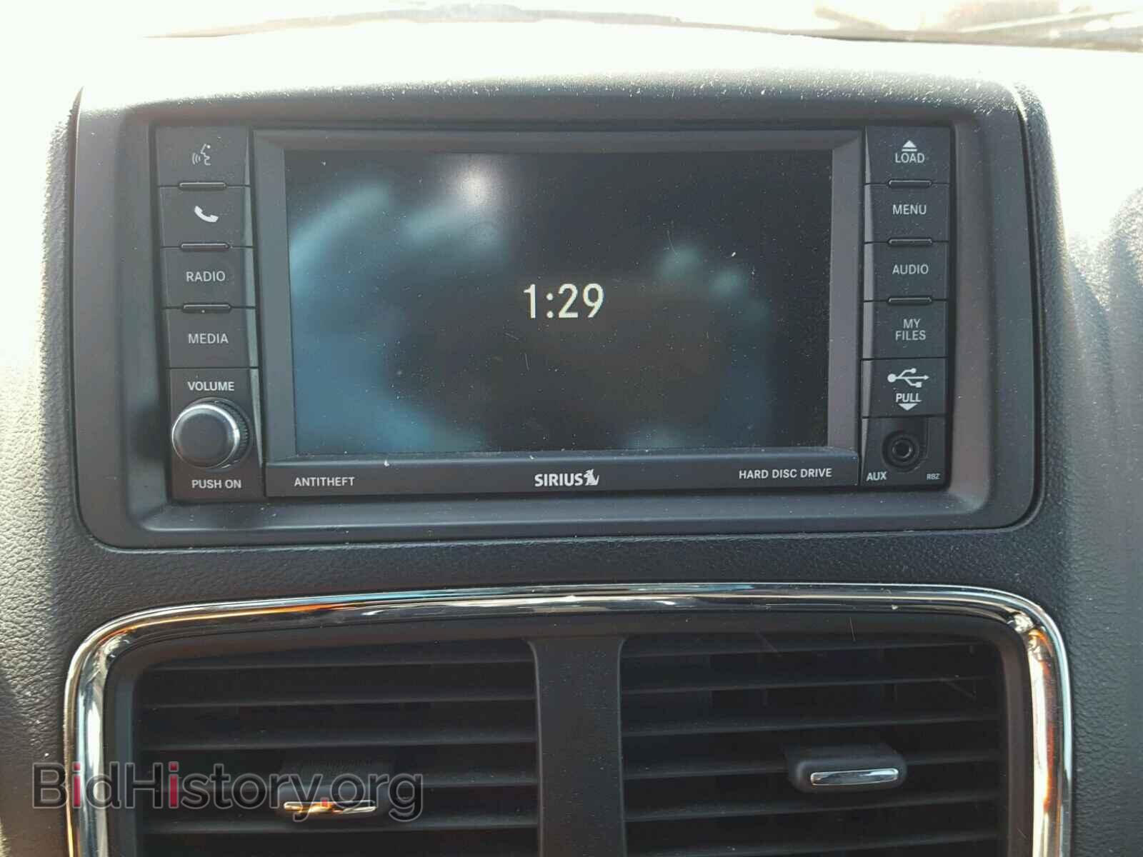 2012 DODGE CARAVAN - VIN: 2C4RDGEG8CR199254 - Photo 9