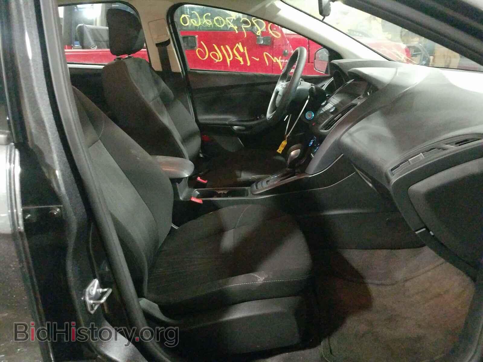 2018 FORD FOCUS - VIN: 1FADP3F27JL320185 - Фото 5