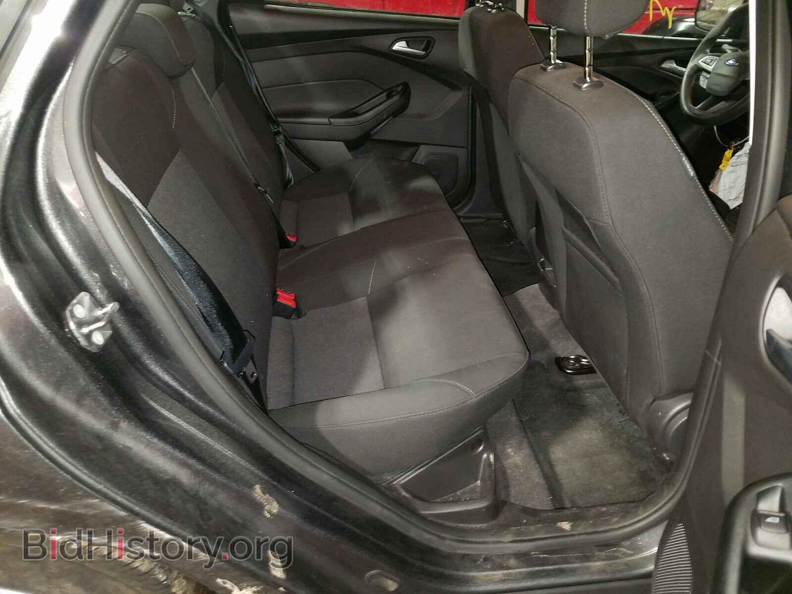 2018 FORD FOCUS - VIN: 1FADP3F27JL320185 - Фото 6