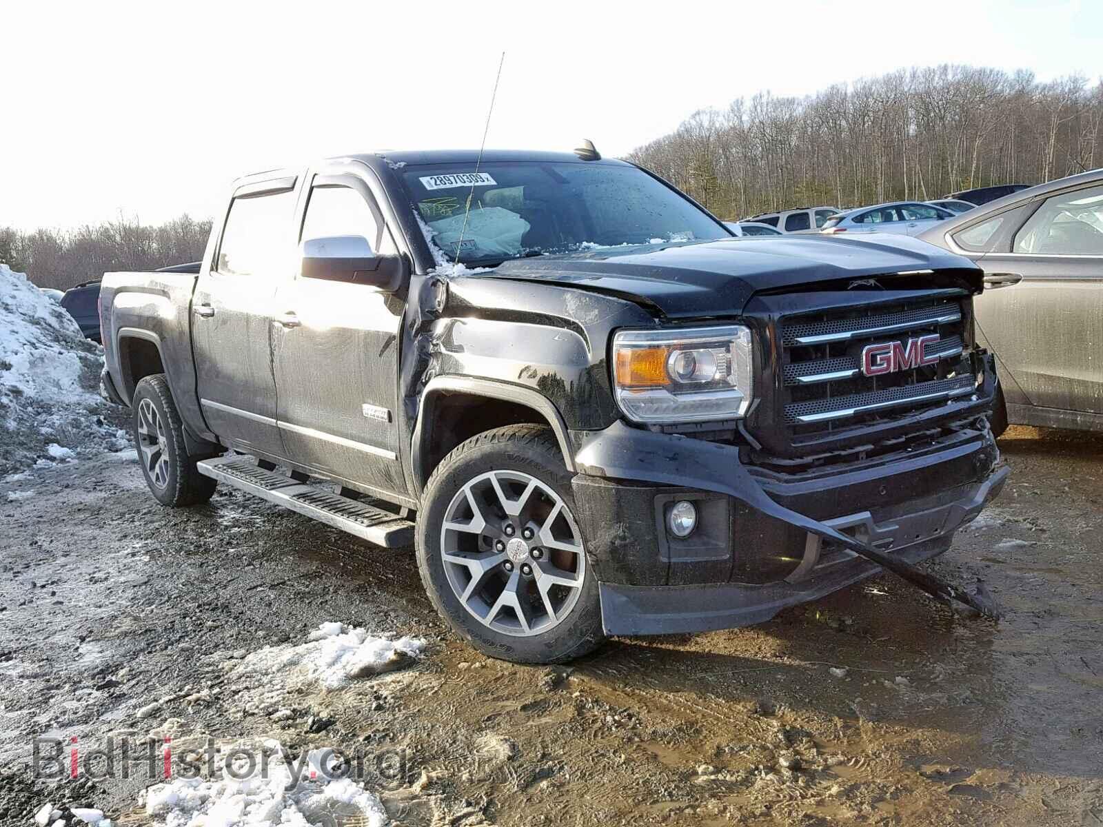 Photo  - GMC SIERRA K15 2015