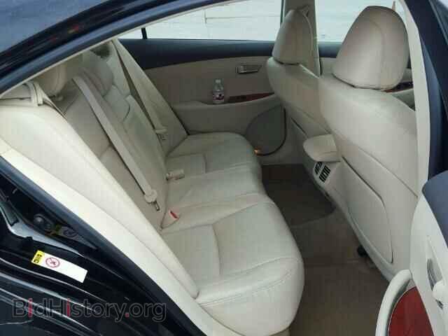 2010 LEXUS ES350 - VIN: JTHBK1EG1A2400393 - Фото 6
