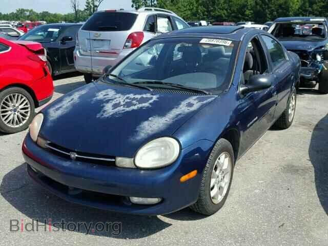2000 DODGE NEON - VIN: 1B3ES46C5YD820833 - Фото 2