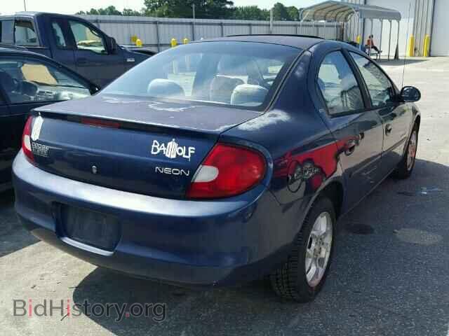 2000 DODGE NEON - VIN: 1B3ES46C5YD820833 - Фото 4
