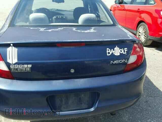 2000 DODGE NEON - VIN: 1B3ES46C5YD820833 - Фото 10
