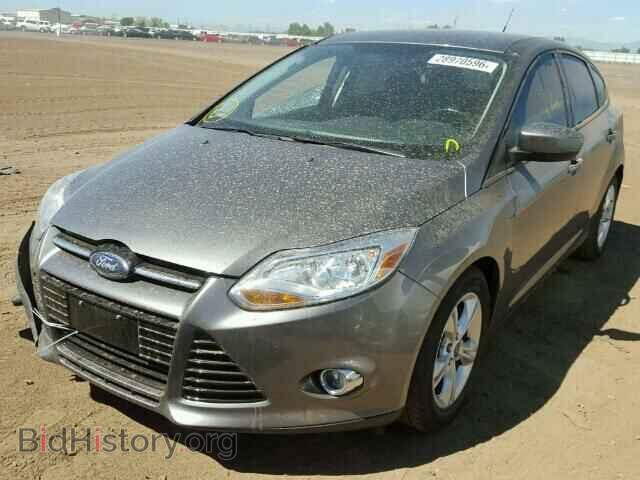 2012 FORD FOCUS - VIN: 1FAHP3K23CL426157 - Фото 2