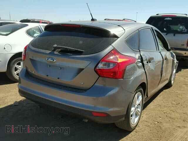 2012 FORD FOCUS - VIN: 1FAHP3K23CL426157 - Фото 4
