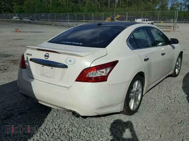 2011 NISSAN MAXIMA - VIN: 1N4AA5AP9BC860223 - Фото 4