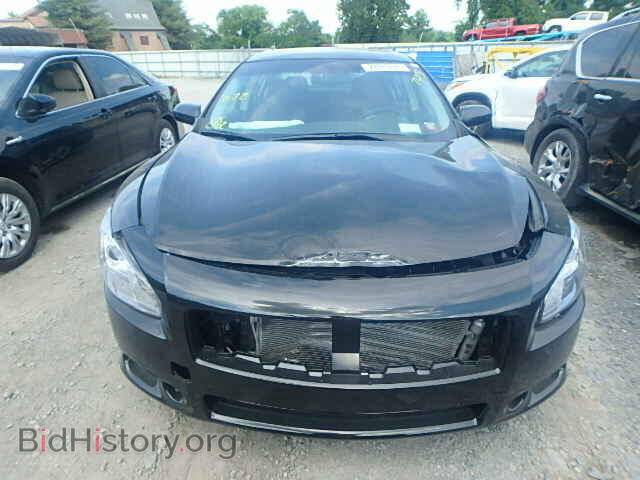 2014 NISSAN MAXIMA - VIN: 1N4AA5AP1EC476618 - Фото 9