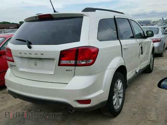 2014 DODGE JOURNEY - VIN: 3C4PDDBG5ET155769 - Фото 4