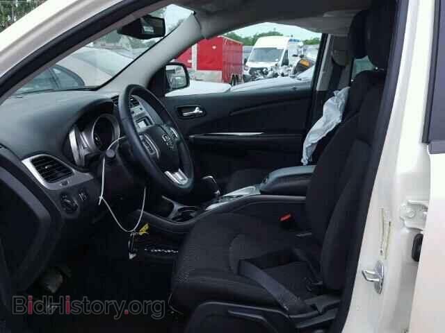 2014 DODGE JOURNEY - VIN: 3C4PDDBG5ET155769 - Фото 5
