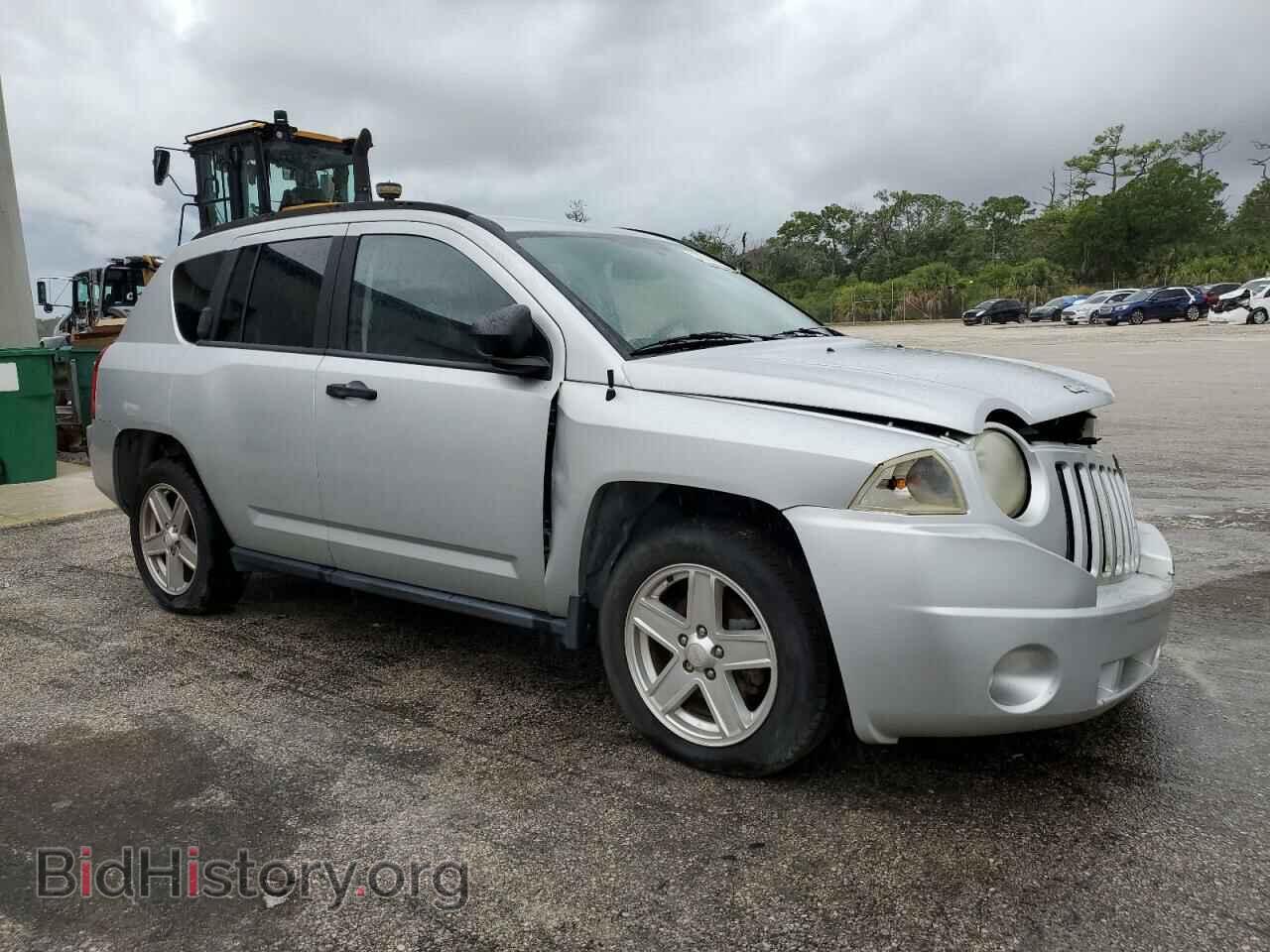 Фотография 1J8FT47047D391731 - JEEP COMPASS 2007