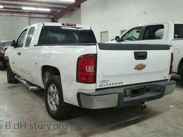 2007 CHEVROLET SILVERADO - VIN: 1GCEC19J17Z512192 - Photo 3