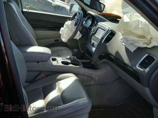 2012 DODGE DURANGO - VIN: 1C4RDHDG5CC335789 - Фото 5