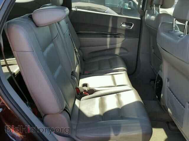 2012 DODGE DURANGO - VIN: 1C4RDHDG5CC335789 - Фото 6