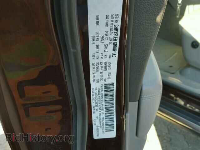 2012 DODGE DURANGO - VIN: 1C4RDHDG5CC335789 - Фото 10
