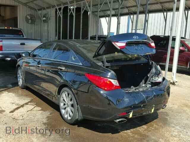 2012 HYUNDAI SONATA - VIN: 5NPEC4AB5CH311757 - Фото 3