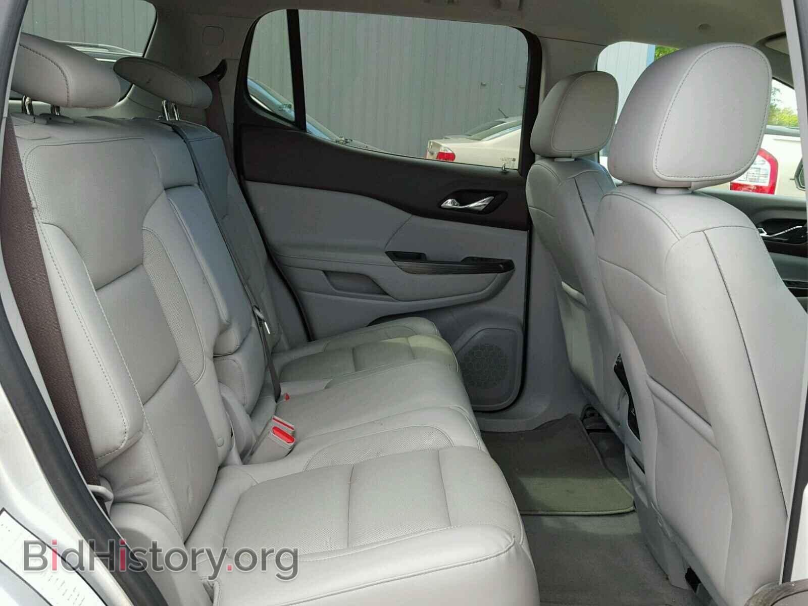 2017 GMC ACADIA - VIN: 1GKKNMLS8HZ192729 - Фото 6