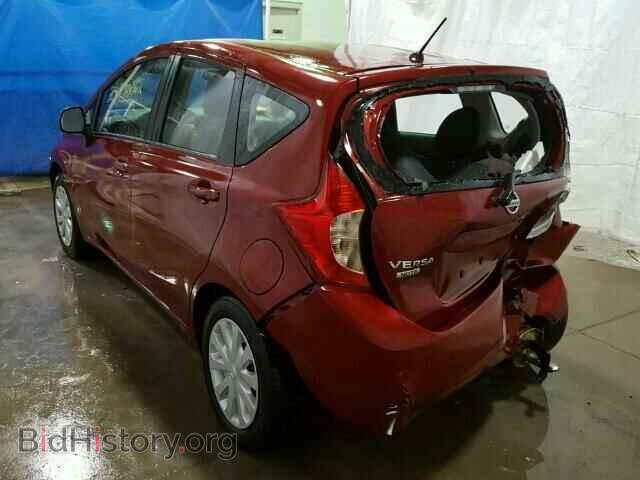 2014 NISSAN VERSA - VIN: 3N1CE2CP9EL398051 - Photo 3