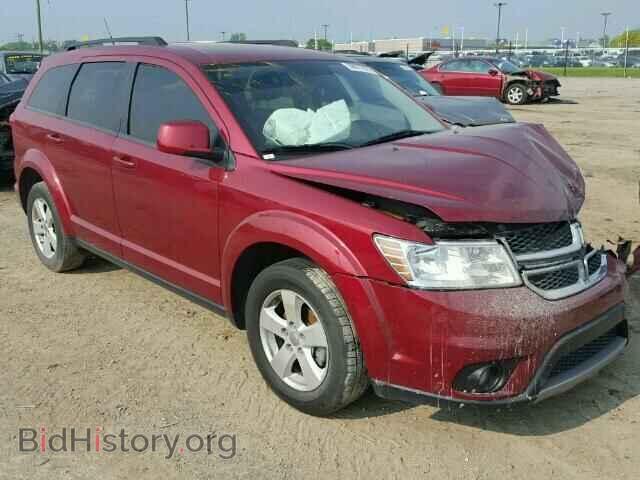 Фотография 3D4PG1FG9BT534224 - DODGE JOURNEY 2011