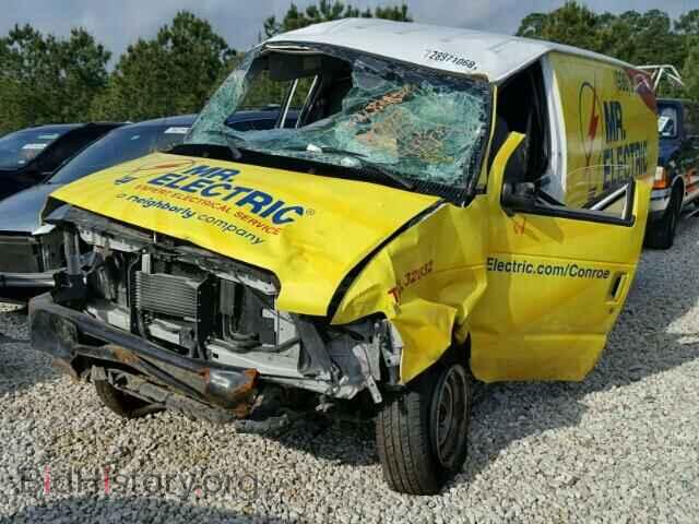 2012 FORD ECONOLINE - VIN: 1FTNE2EL8CDB36525 - Photo 2