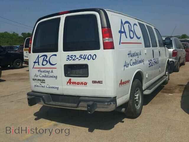 2014 GMC SAVANA - VIN: 1GTW7FCA8E1904824 - Фото 4