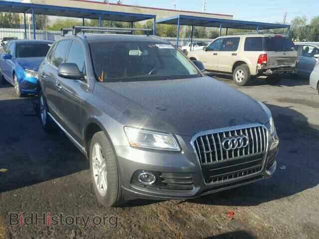 Photo WA1CFAFP5FA130729 - AUDI Q5 2015