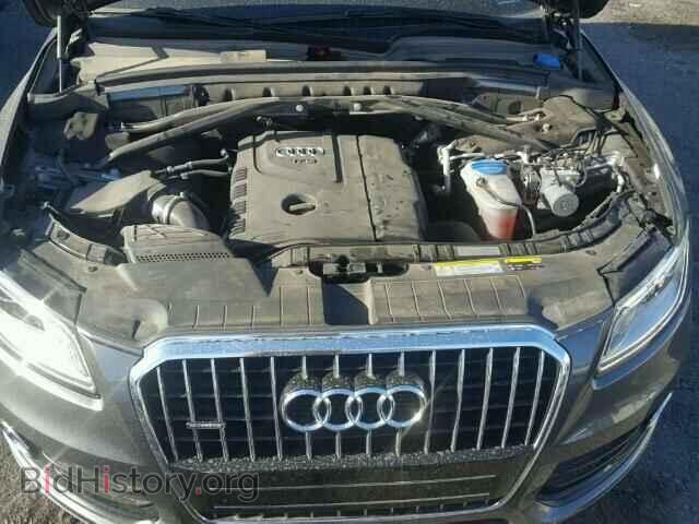 2015 AUDI Q5 - VIN: WA1CFAFP5FA130729 - Фото 7