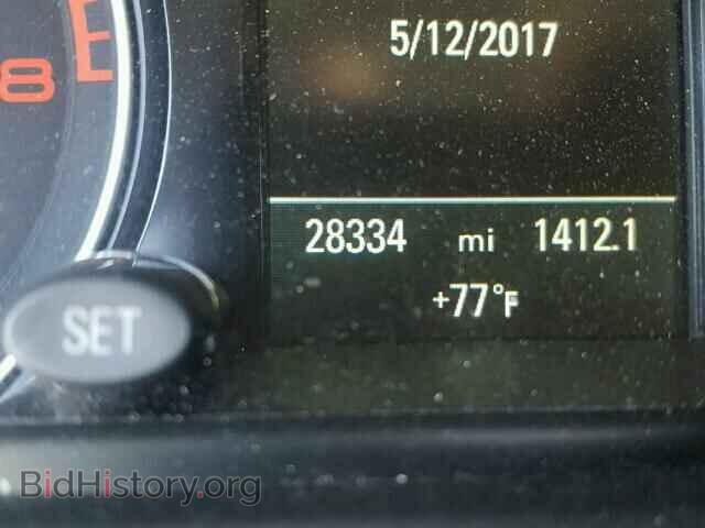 2015 AUDI Q5 - VIN: WA1CFAFP5FA130729 - Фото 8