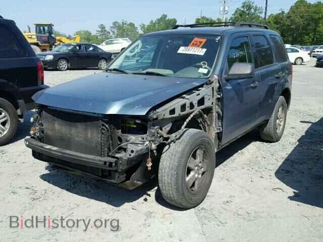 2012 FORD ESCAPE - VIN: 1FMCU0C79CKA66366 - Photo 2