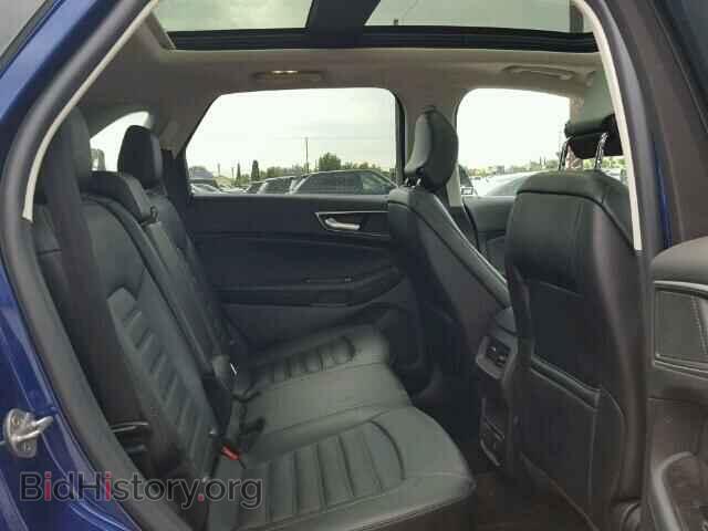 2015 FORD EDGE - VIN: 2FMTK3J83FBB03753 - Photo 6
