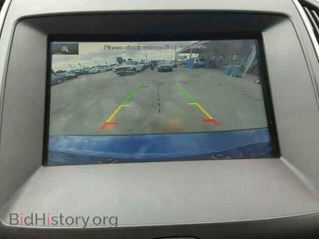 2015 FORD EDGE - VIN: 2FMTK3J83FBB03753 - Photo 9
