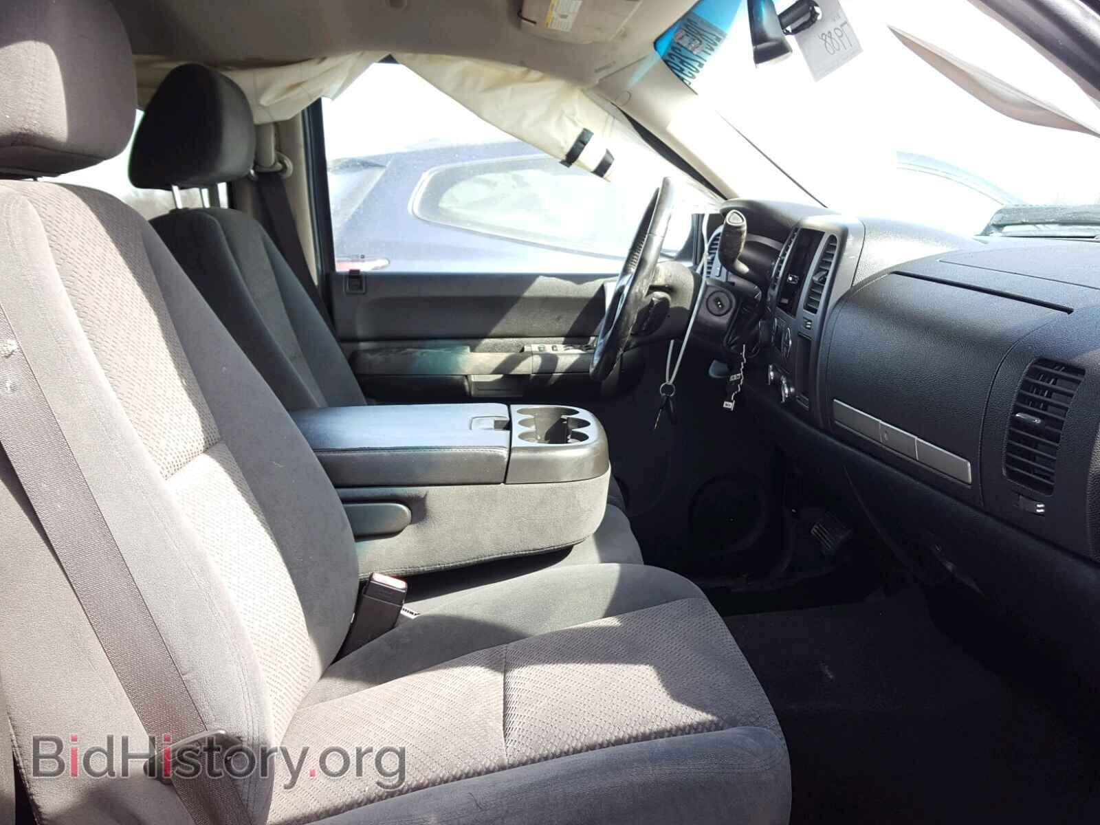 2007 CHEVROLET SILVERADO - VIN: 2GCEK13M871660371 - Фото 5